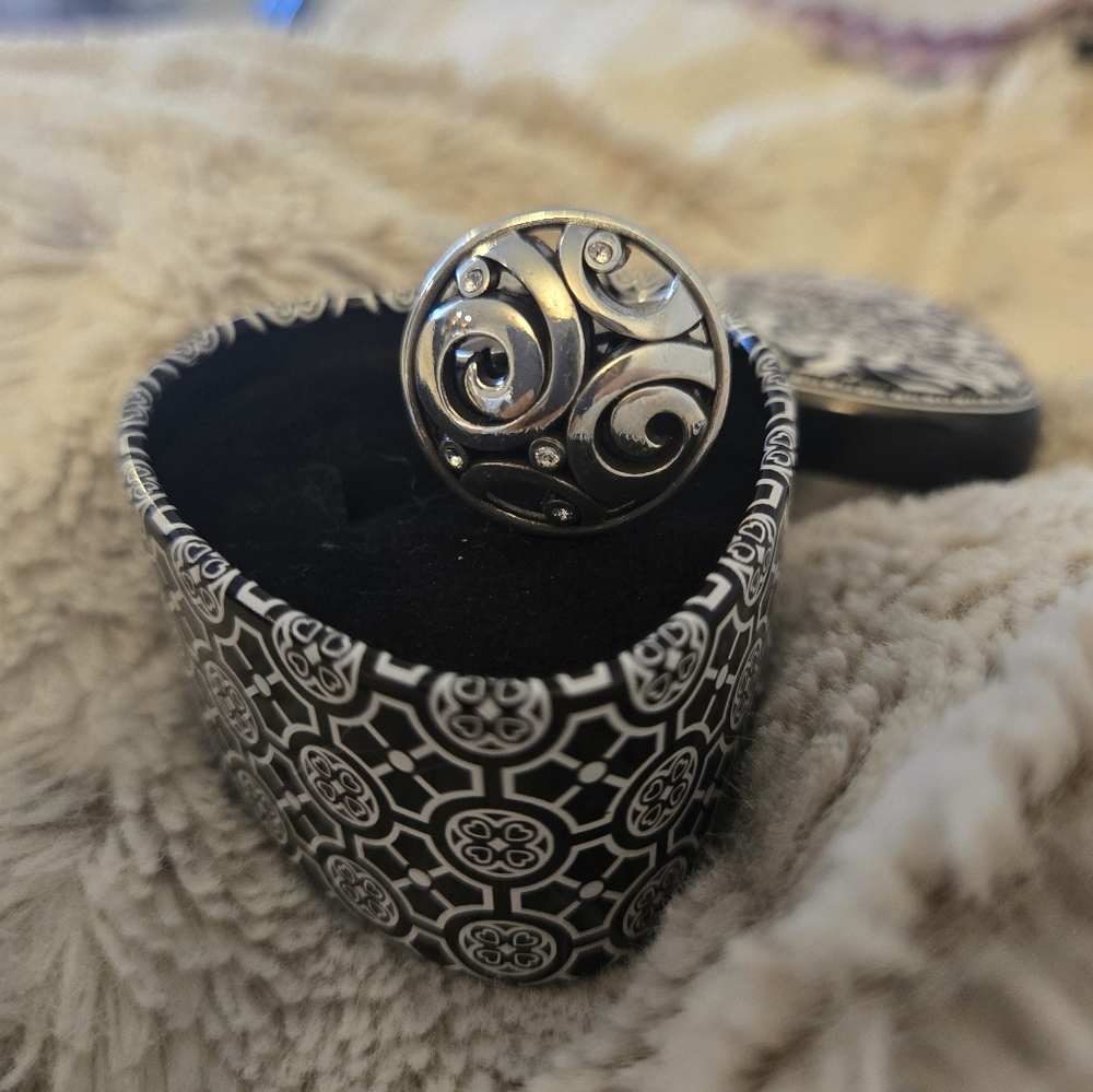 Brighton Sterling Silver Ring